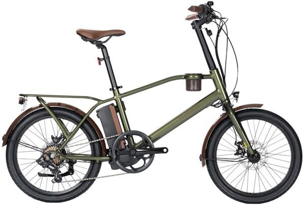 Xe đạp điện nữ Momentum ESPRESSO E+***